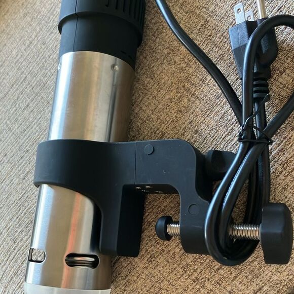 Complete Kit Sous Vide Cooking 900 Watt Anova 12QT CAMBRO Container /w lid Bags - Picture 11 of 11